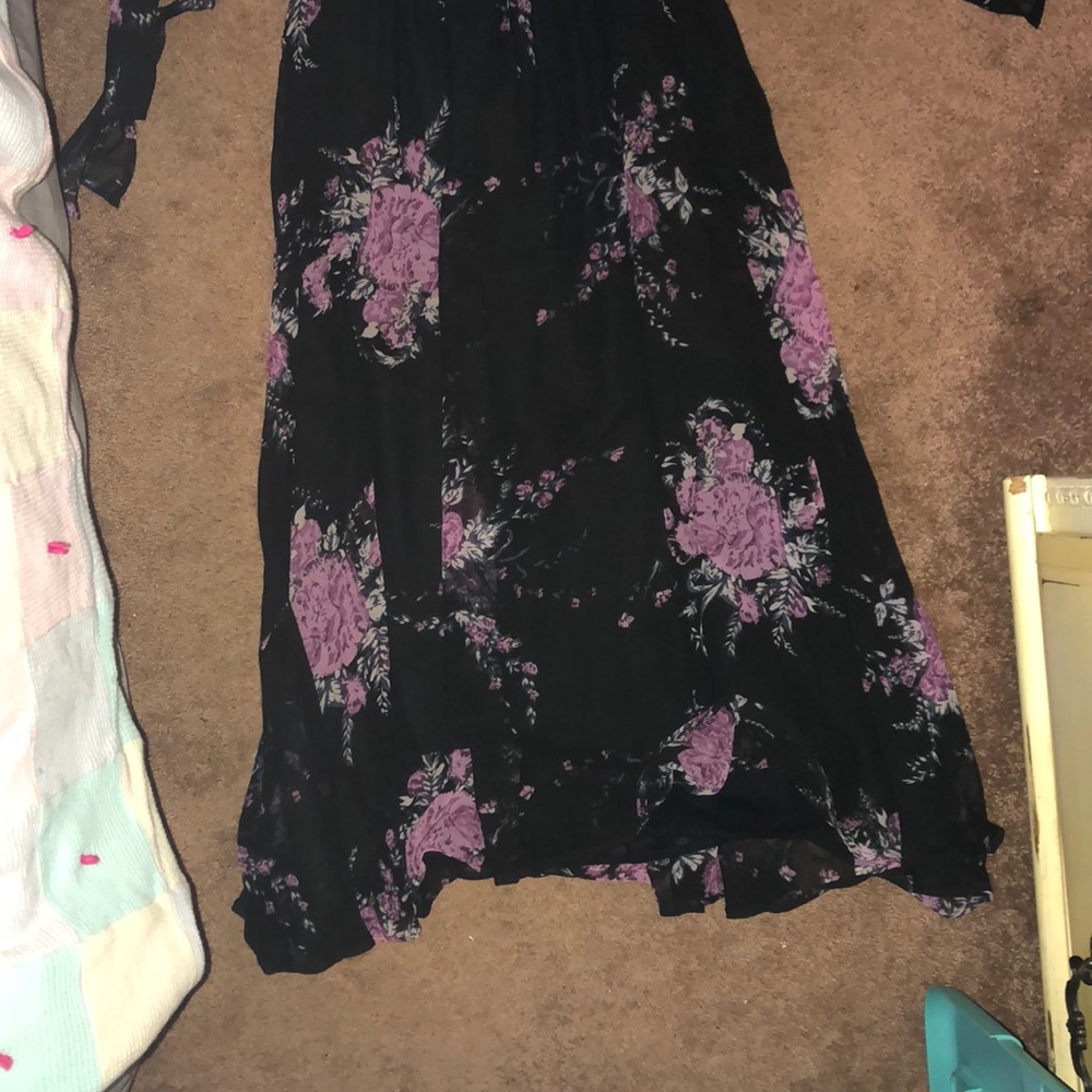 Maxi Summer/Spring Dress - Picture 2 of 3